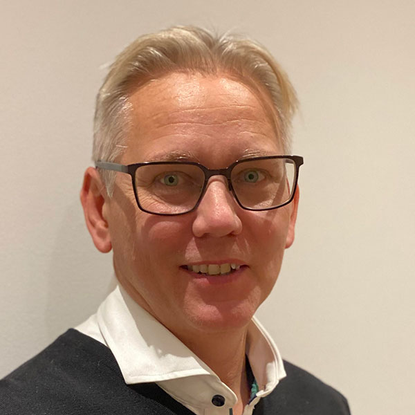 Bild på Göran Beronius