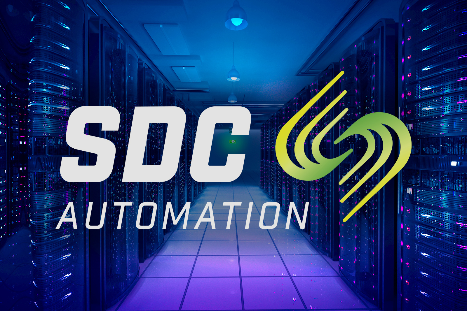 SDC-moln-automatisering